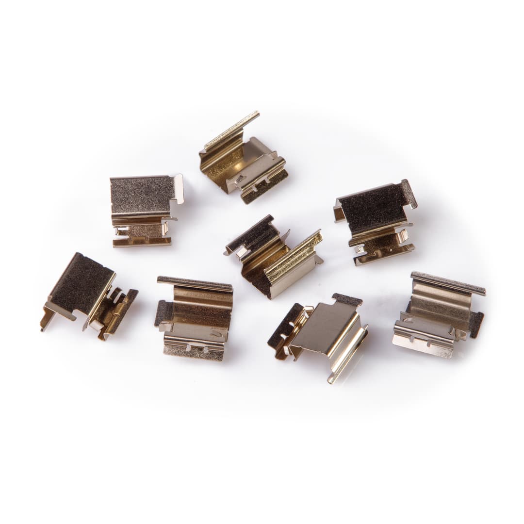 Set accesorii, placute frana KROTTENDORF KRO-109-1218