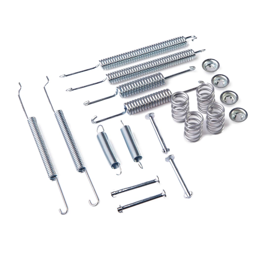 Set accesorii, sabot de frana KROTTENDORF KRO-105-0726