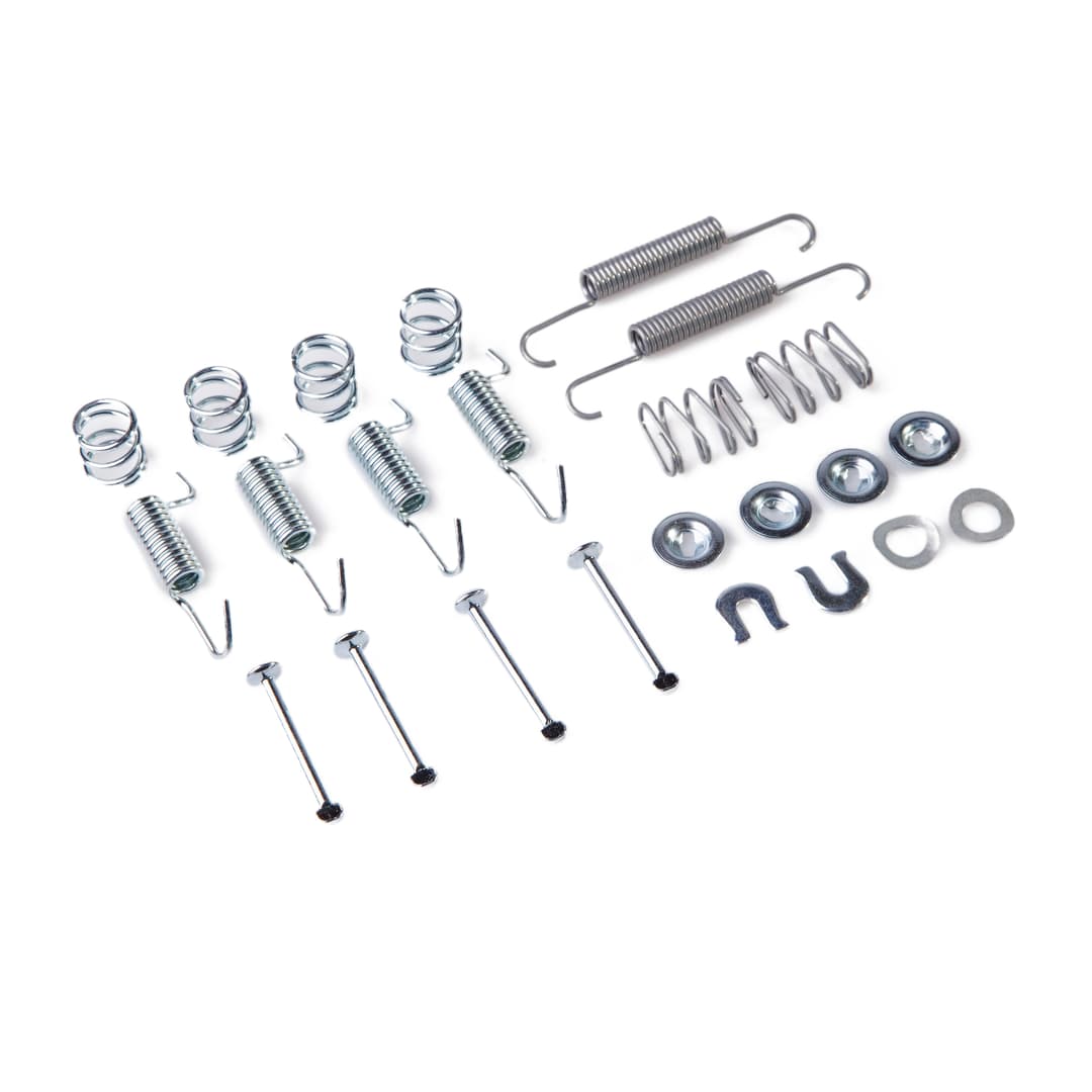 set accesorii, saboti frana parcare KROTTENDORF KRO-105-0010