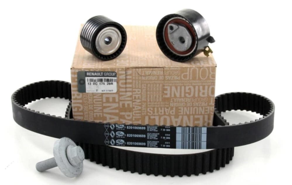 Set curea de distributie OE RENAULT 130C17529R