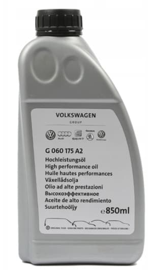 Ulei, cuplaj lamelar (tracțiune integrală) OE VOLKSWAGEN G 065 175 A2 850ml