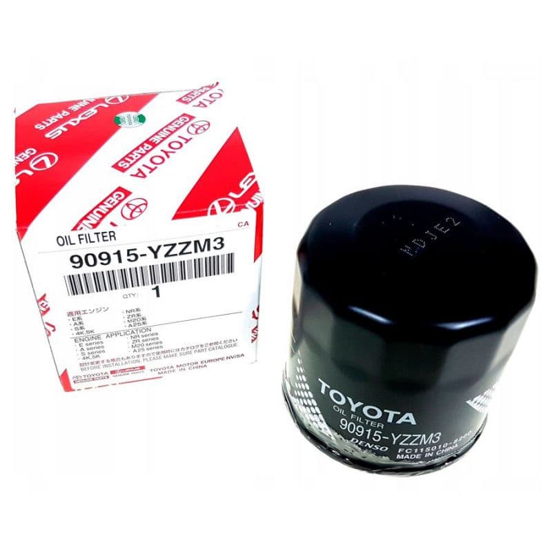 Filtru ulei OE TOYOTA 90915YZZM3