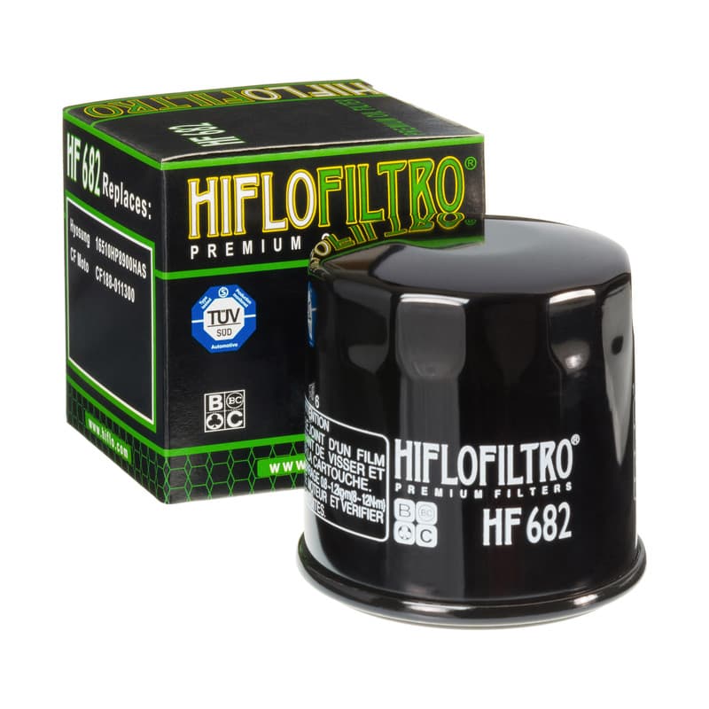 Filtru ulei HIFLOFILTRO HF682