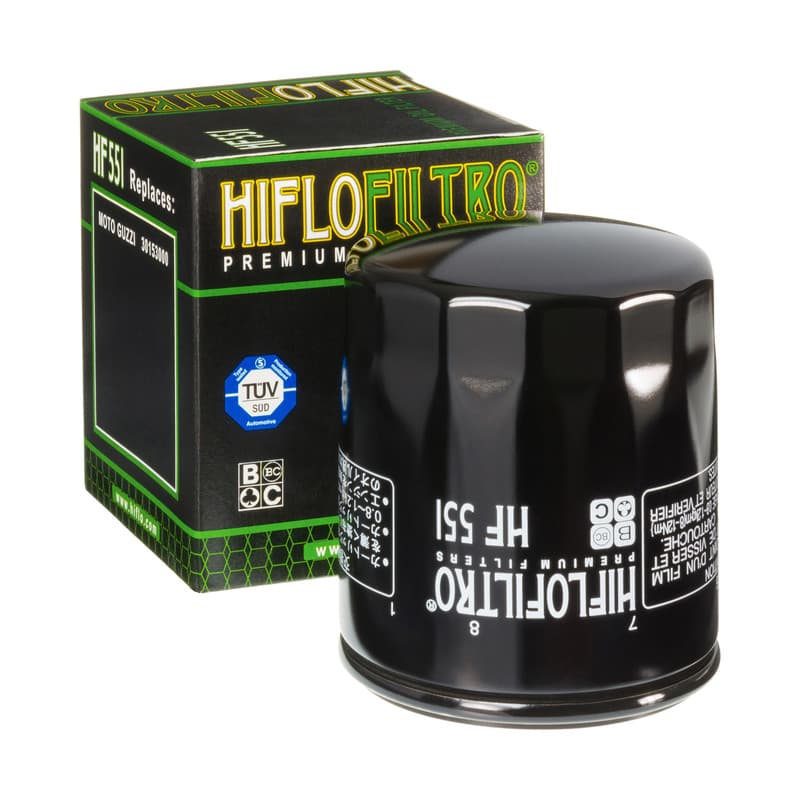 Filtru ulei HIFLOFILTRO HF551