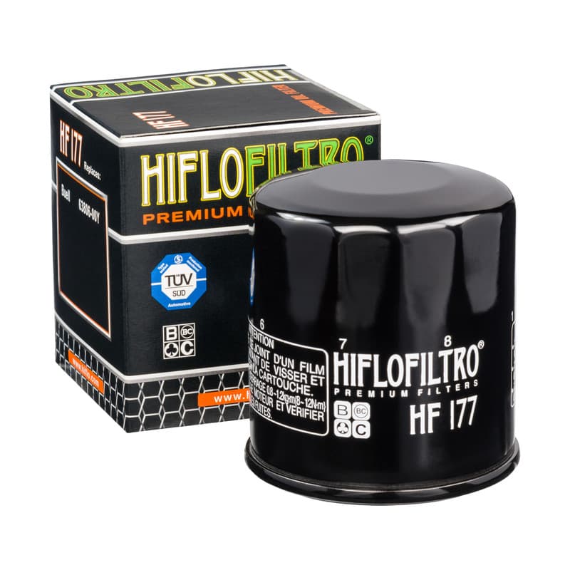 Filtru ulei HIFLOFILTRO HF177