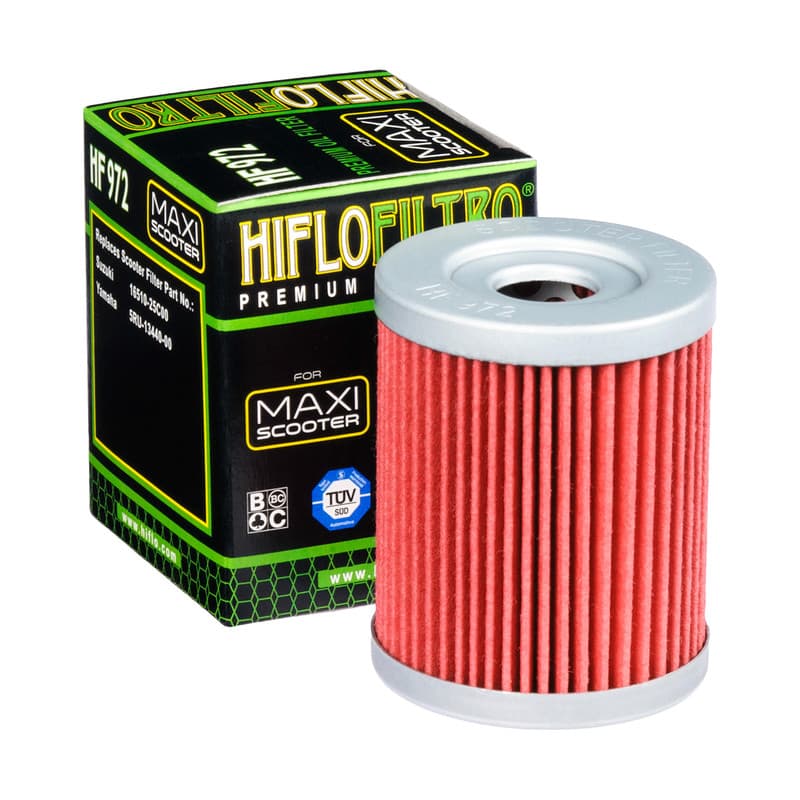 Filtru ulei HIFLOFILTRO HF972