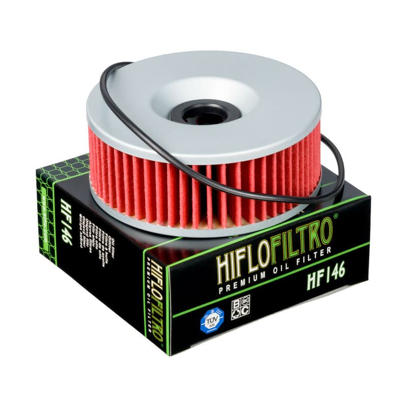 Filtru ulei HIFLOFILTRO HF146