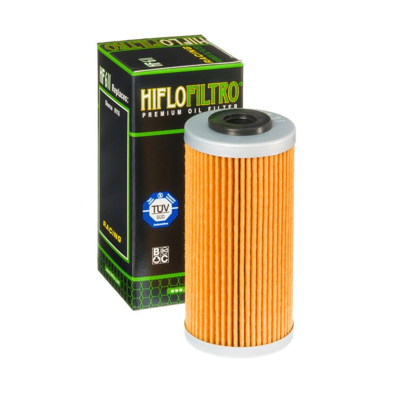 Filtru ulei HIFLOFILTRO HF611