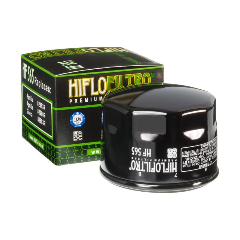 Filtru ulei HIFLOFILTRO HF565