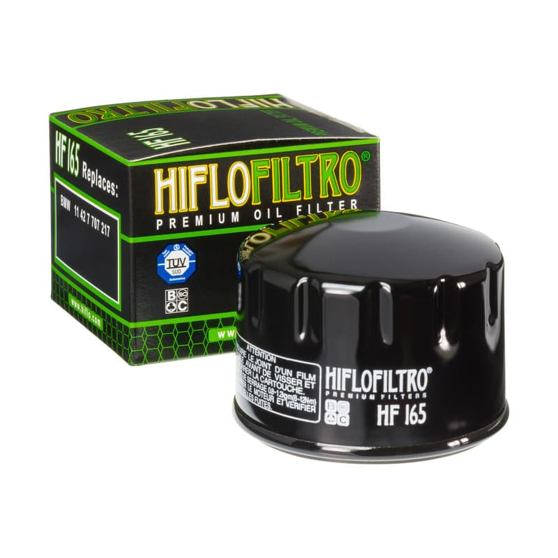 Filtru ulei HIFLOFILTRO HF165