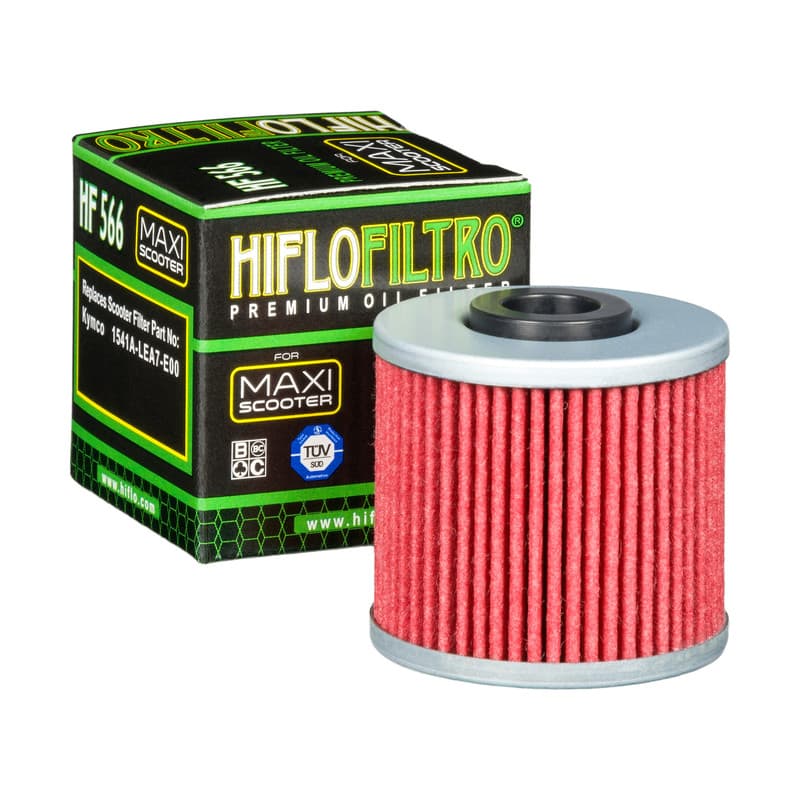 Filtru ulei HIFLOFILTRO HF566