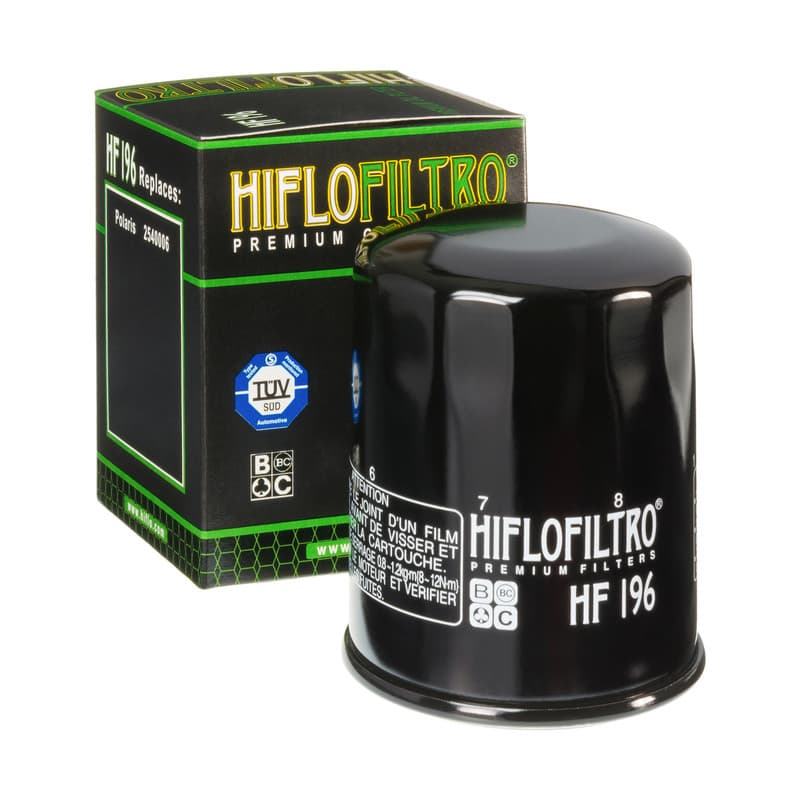 Filtru ulei HIFLOFILTRO HF196