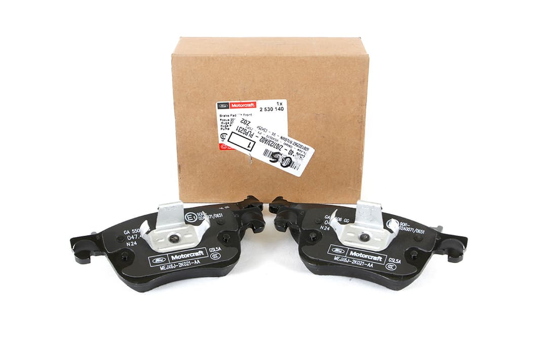 set placute frana,frana disc OE FORD 2530140