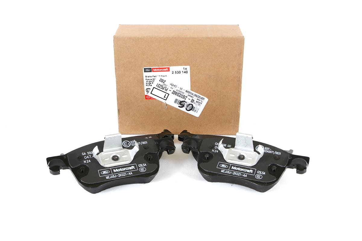 set placute frana,frana disc OE FORD 2530140