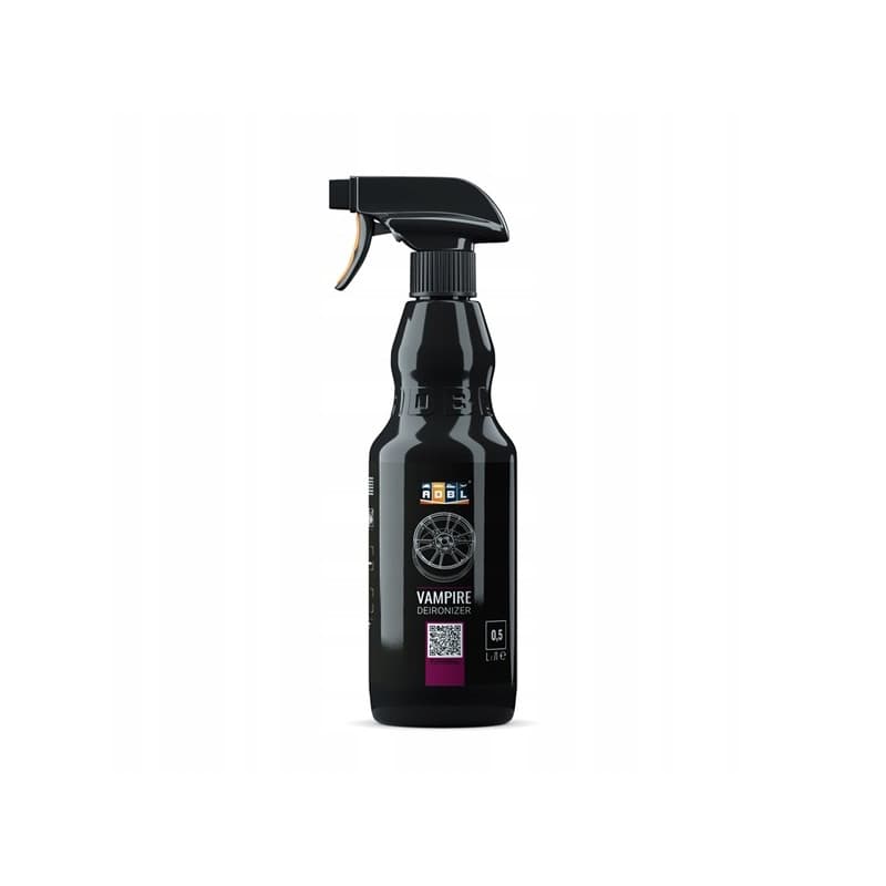 Solutie Decontaminare Jante PH Neutru ADBL Vampire Deironizer 500ml