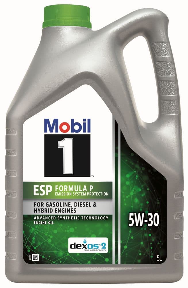 Ulei de motor Mobil 1 ESP Formula P 5W-30 5L