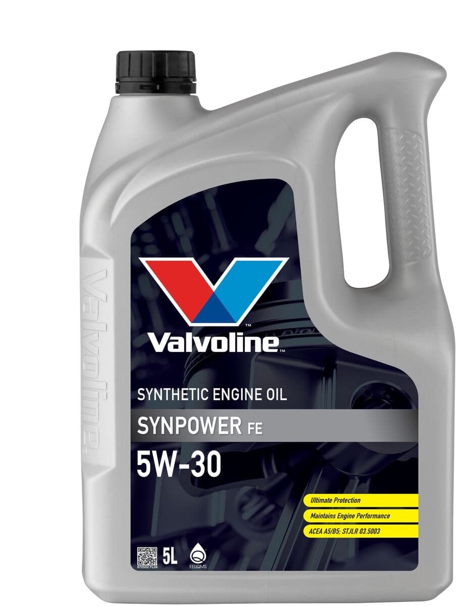 Ulei de motor VALVOLINE SynPower FE 5W-30 5L
