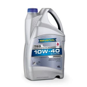 Ulei de motor RAVENOL TEG 10W-40 4L