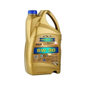 Ulei de motor RAVENOL REP SAE 5W-30 4L