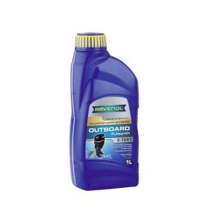 Ulei de motor RAVENOL 2T Outboardoel Fullsynth 1L