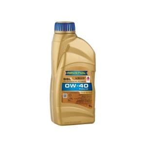 Ulei de motor RAVENOL SSL 0W-40 1L