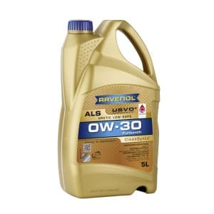 Ulei de motor RAVENOL ALS USVO 0W-30 5L