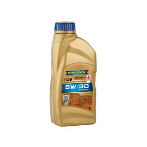 Ulei de motor RAVENOL FDS 5W-30 USVO 1L