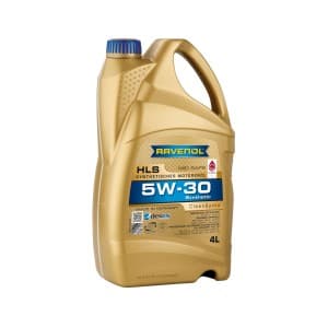 Ulei de motor RAVENOL HLS 5W-30 4L
