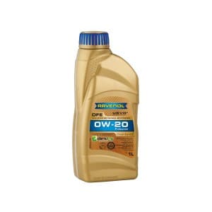 Ulei de motor RAVENOL DFE 0W-20 1L USVO
