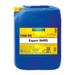 Ulei de motor RAVENOL EXPERT SHPD 10W-40 20L