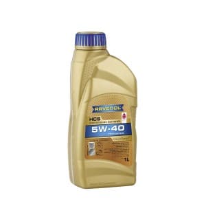 Ulei de motor RAVENOL HCS 5W-40 1L
