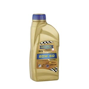 Ulei de motor RAVENOL RHV 20W-60 1L