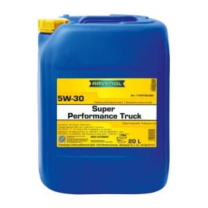 Ulei de motor RAVENOL Super Performance Truck 5W-30 20L