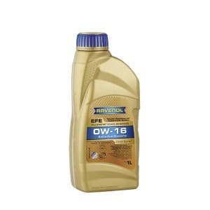 Ulei de motor RAVENOL EFE 0W-16 1L USVO