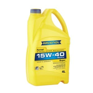 Ulei de motor RAVENOL FORMEL SUPER 15W-40 4L