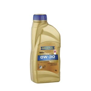 Ulei de motor RAVENOL SSV Fuel Economy 0W-30 1L USVO