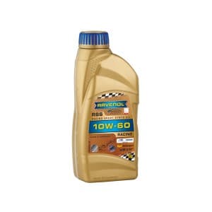 Ulei de motor RAVENOL RSS RACING 10W-60 1L