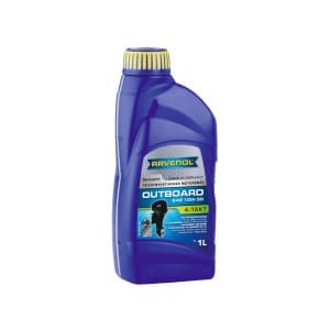 Ulei de motor RAVENOL 4T Outboardoel 10W-30 1L