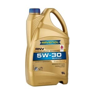 Ulei de motor RAVENOL RNV 5W-30 5L