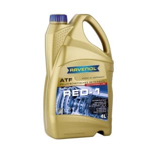 Ulei cutie automata RAVENOL ATF RED-1 4L