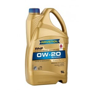 Ulei de motor RAVENOL RNF 0W-20 5L