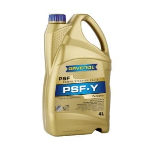 Ulei hidraulic RAVENOL PSF-Y Fluid 4L
