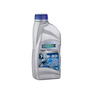 Ulei cutie de viteze manuala RAVENOL TGO 75W-90 GL5 1L