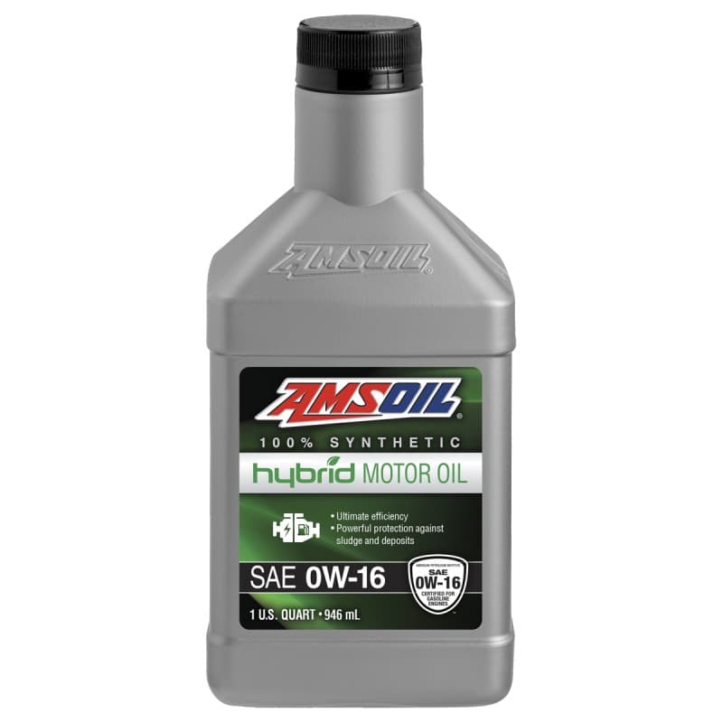 Ulei de motor AMSOIL 0W-16 Hybrid Motor Oil 1L