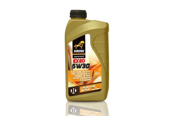 Ulei de motor KROSS EXEO FORD 5W-30 1L A5/B5