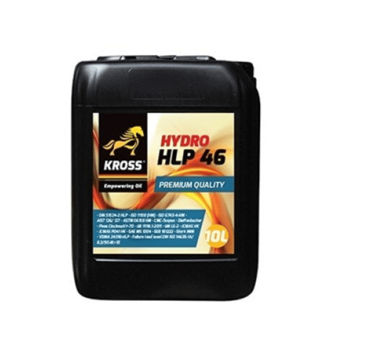 Ulei hidraulic KROSS HYDRO HLP 46 10L