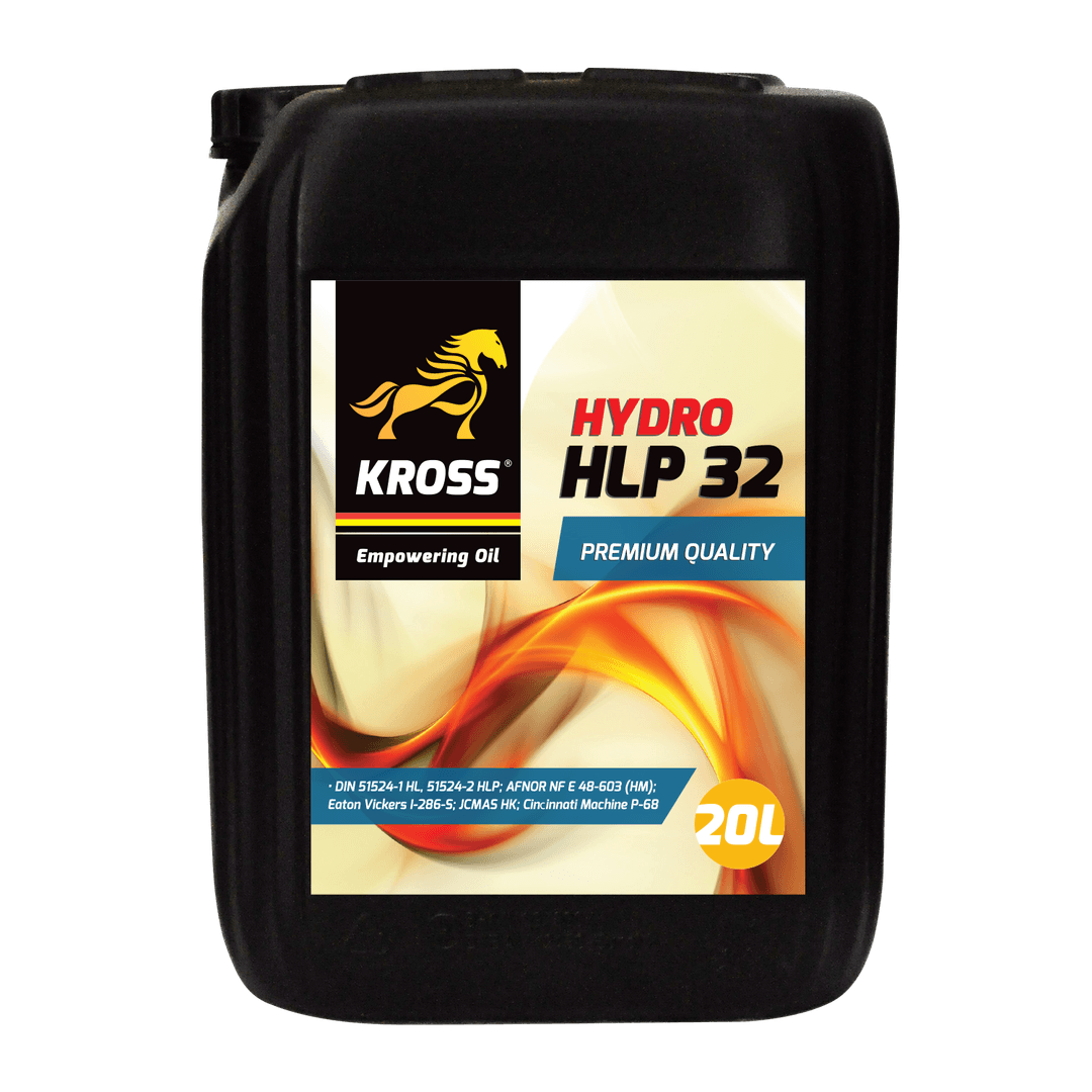 Ulei hidraulic KROSS HYDRO HLP 32 20L