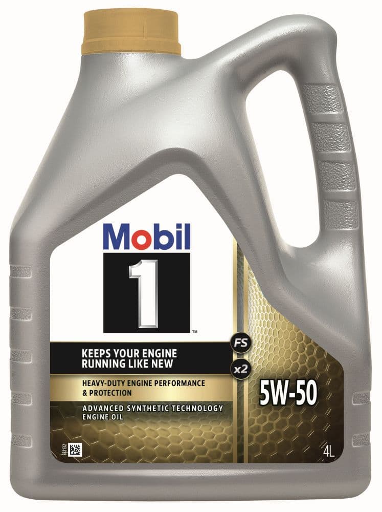 Ulei de motor MOBIL 1 FS x2 5W-50 4L