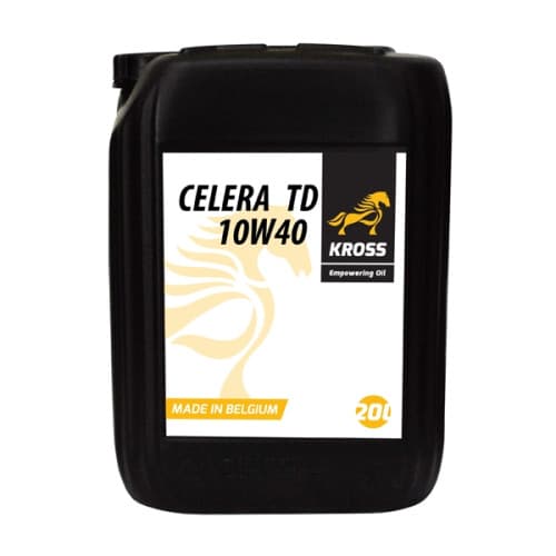 Ulei de motor KROSS CELERA TD 10W-40 20L