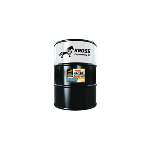 Ulei hidraulic KROSS HYDRO HLP 68 205L
